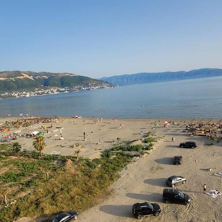 Sea View Vlora 아파트 외부 사진
