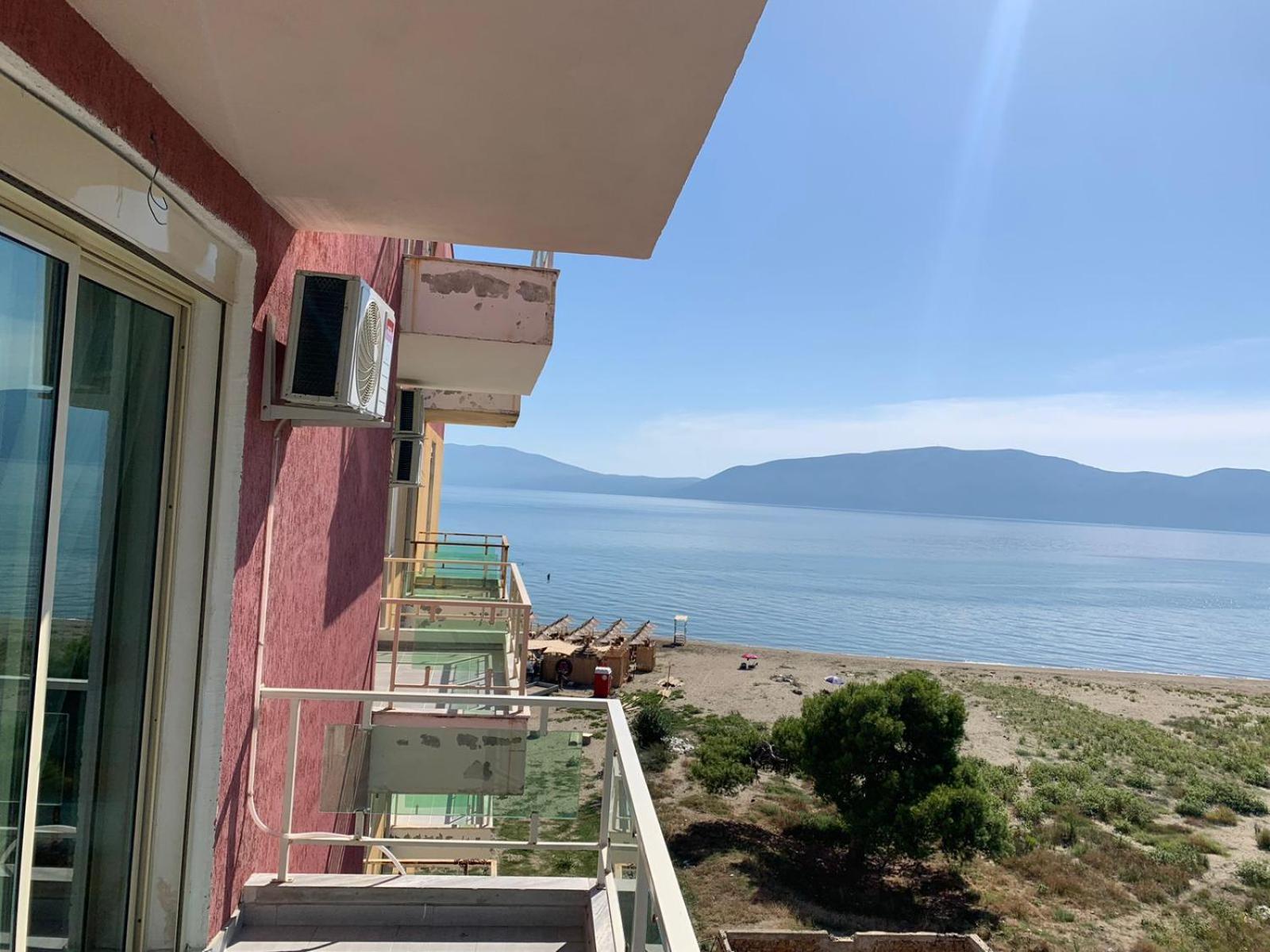 Sea View Vlora 아파트 외부 사진