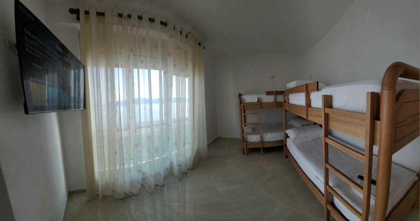 Sea View Vlora 아파트 외부 사진