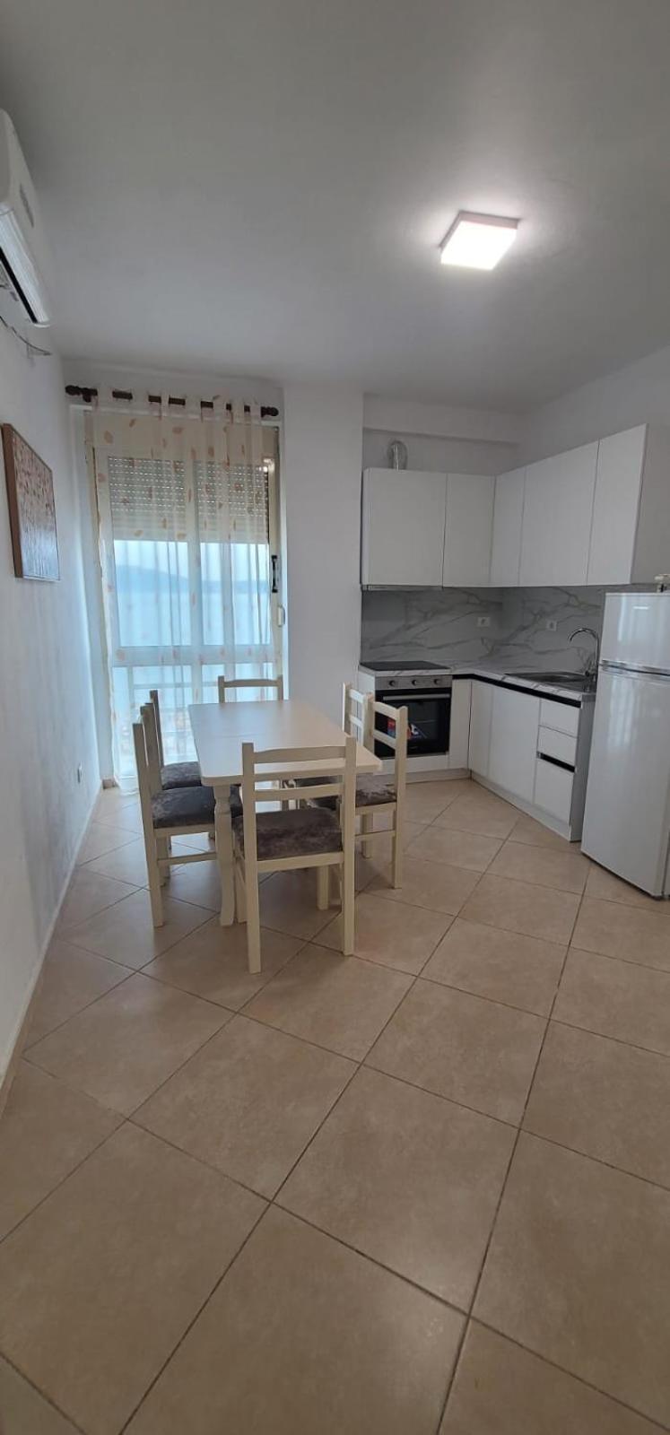 Sea View Vlora 아파트 외부 사진
