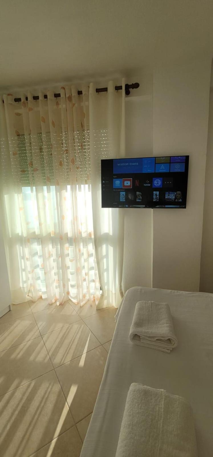 Sea View Vlora 아파트 외부 사진