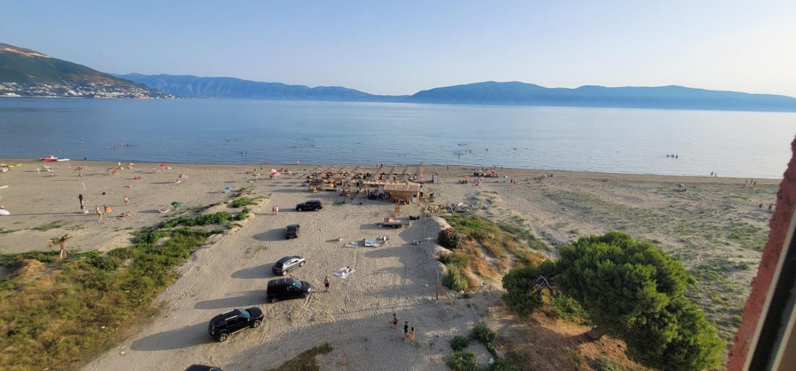 Sea View Vlora 아파트 외부 사진