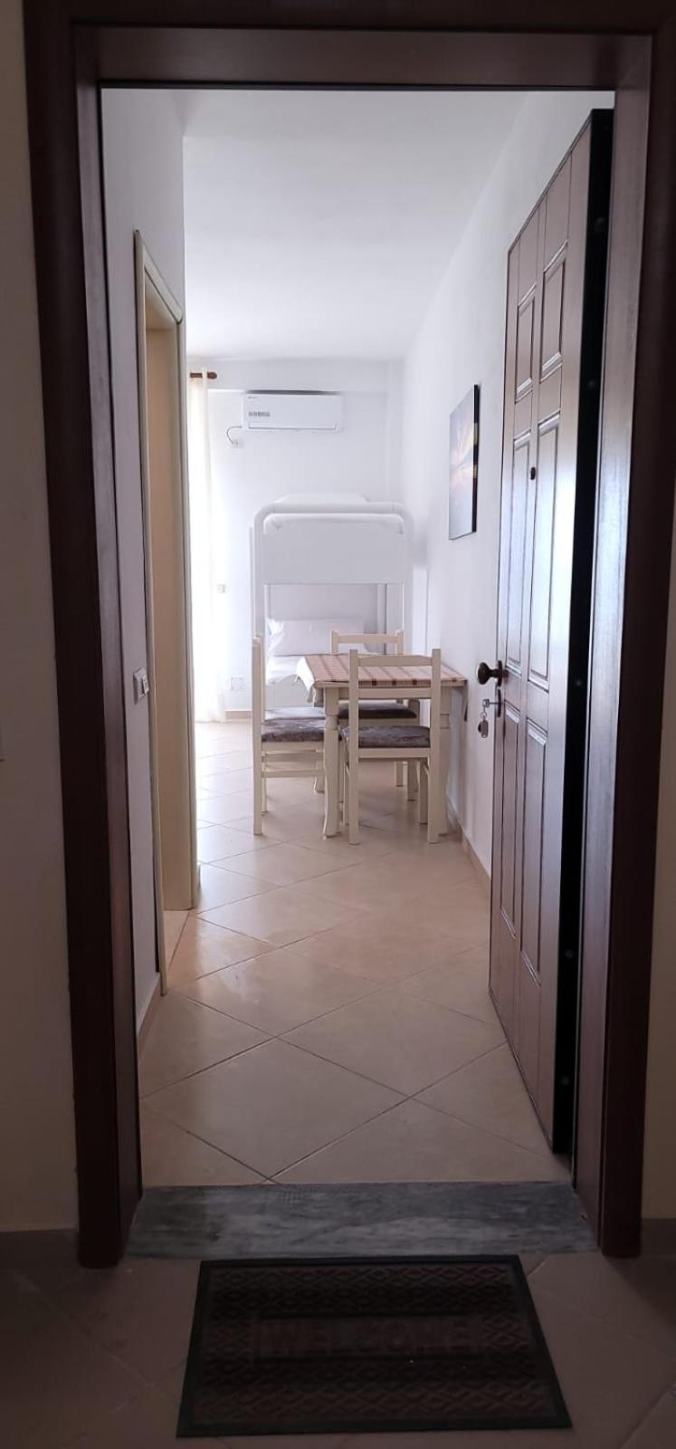 Sea View Vlora 아파트 외부 사진