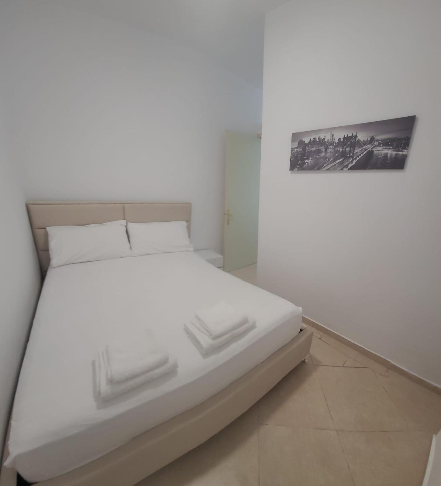 Sea View Vlora 아파트 외부 사진