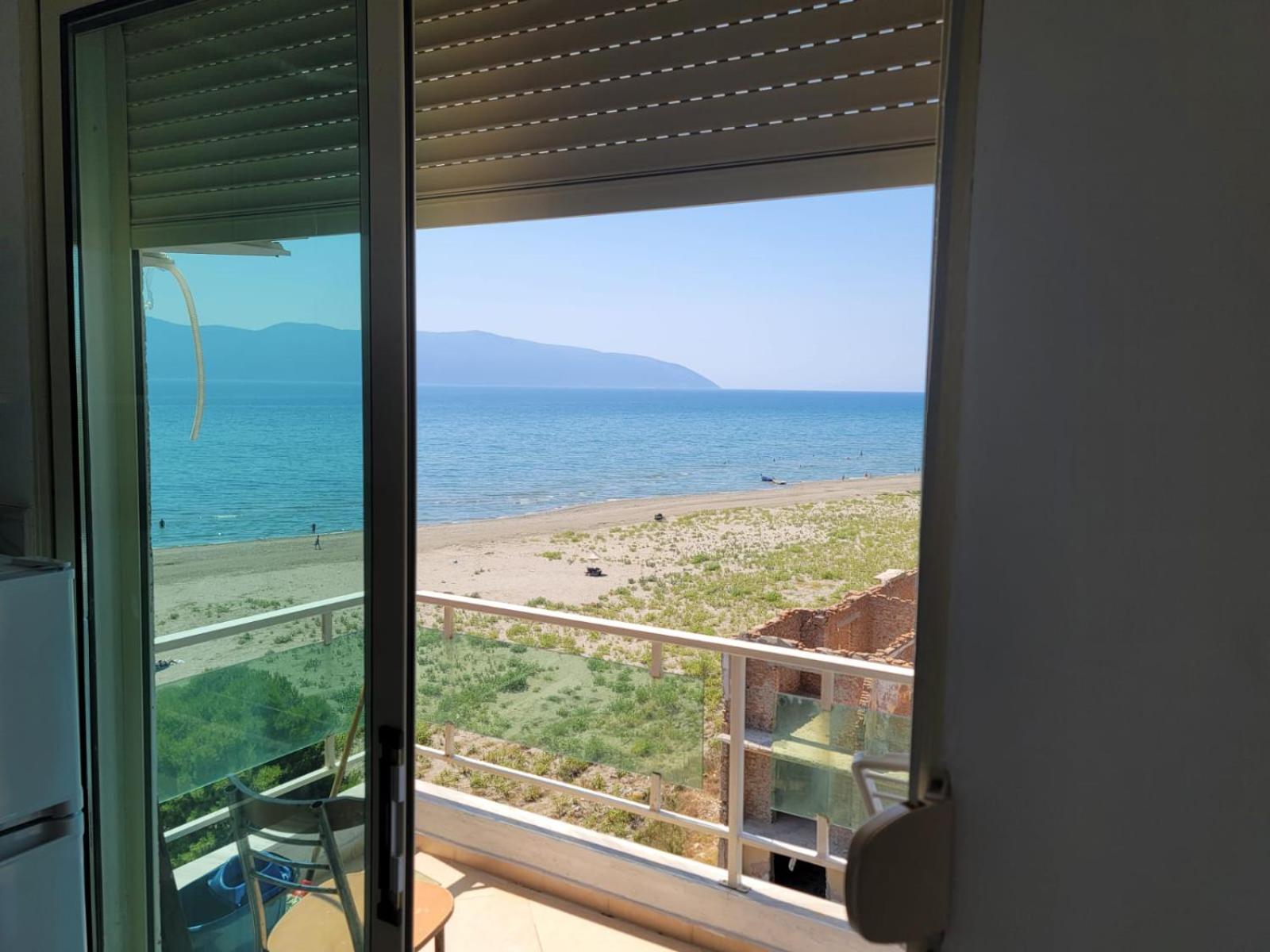 Sea View Vlora 아파트 외부 사진