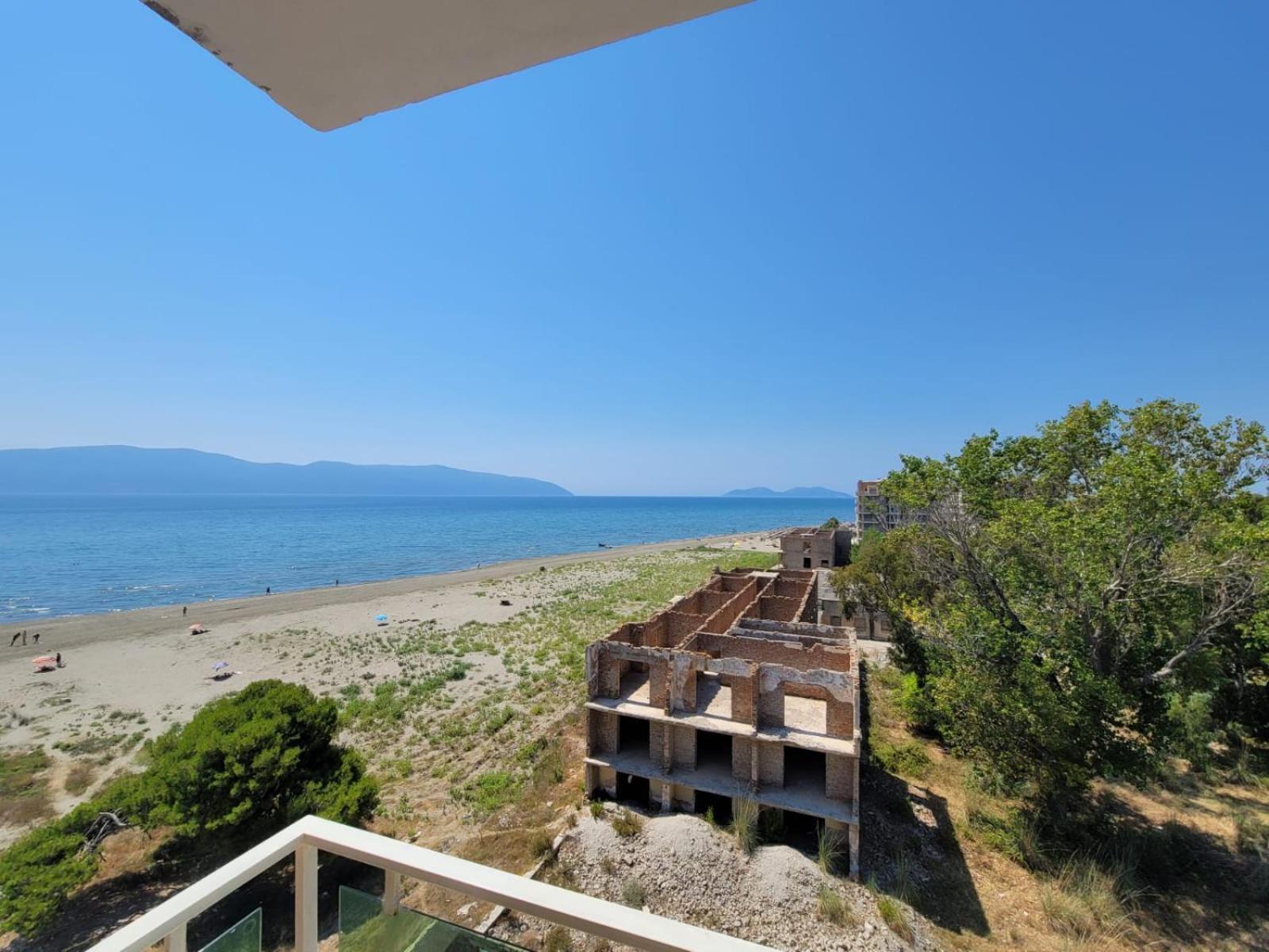 Sea View Vlora 아파트 외부 사진