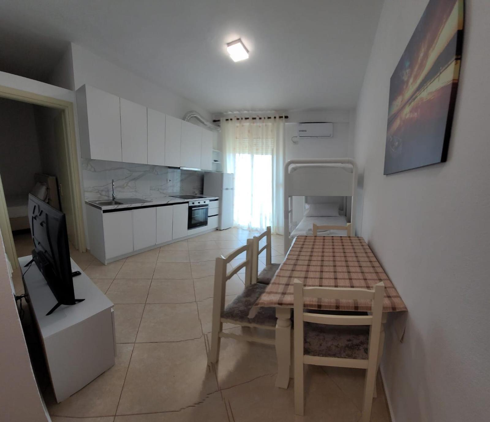 Sea View Vlora 아파트 외부 사진
