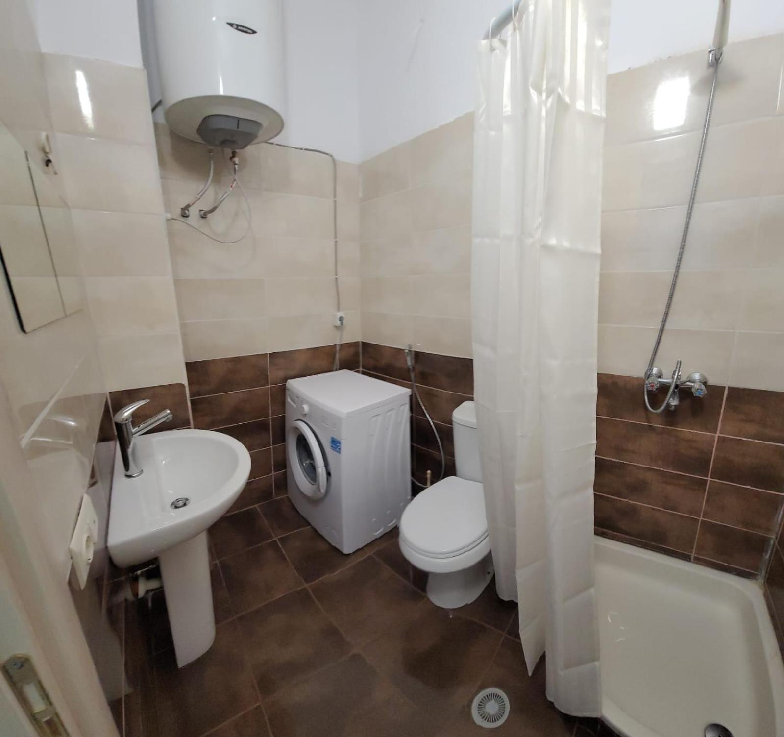 Sea View Vlora 아파트 외부 사진
